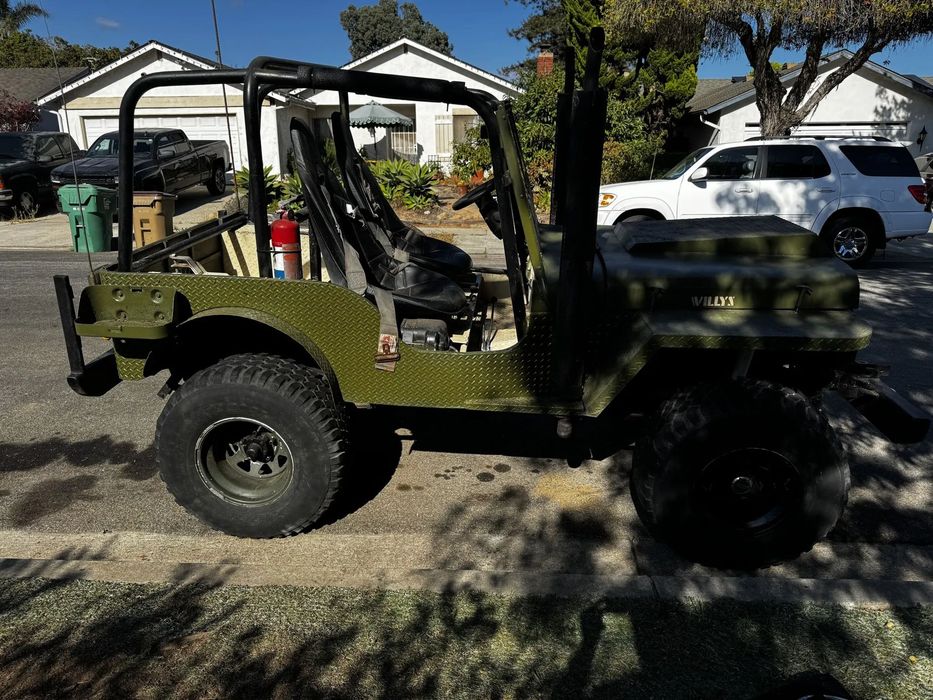 Jeep Willys524404600561346566