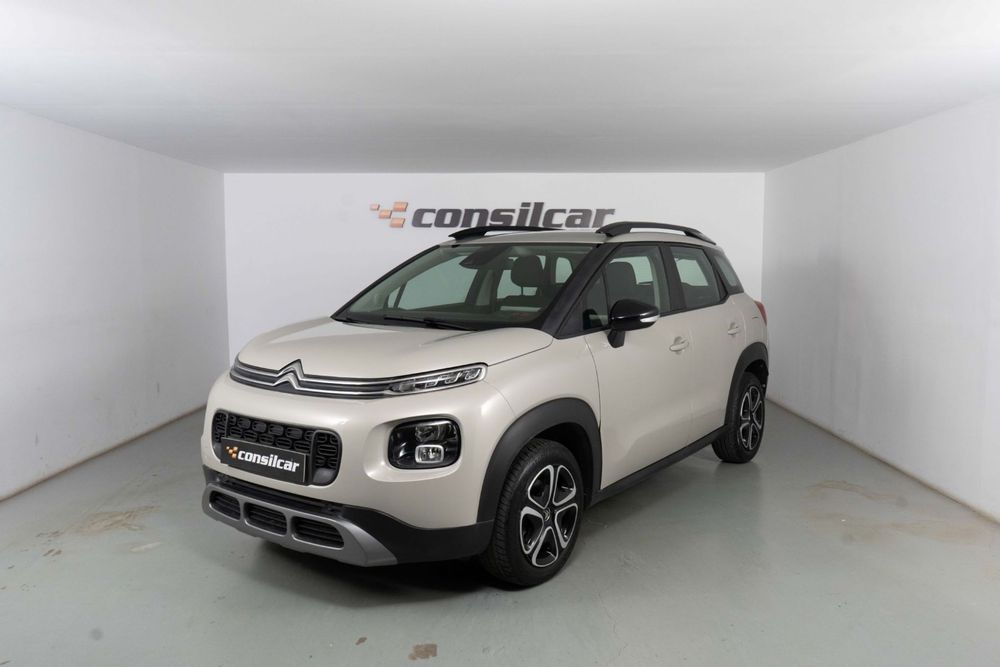 Citroën C3 Aircross 1.2 PureTech Feel Pack
