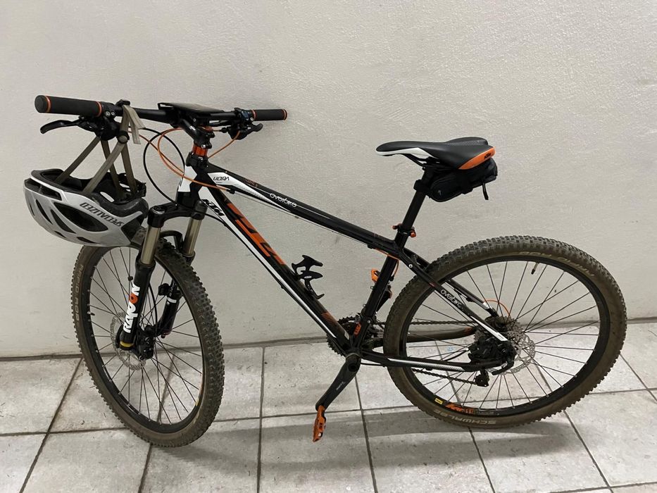 Bicilceta Montanha KTM