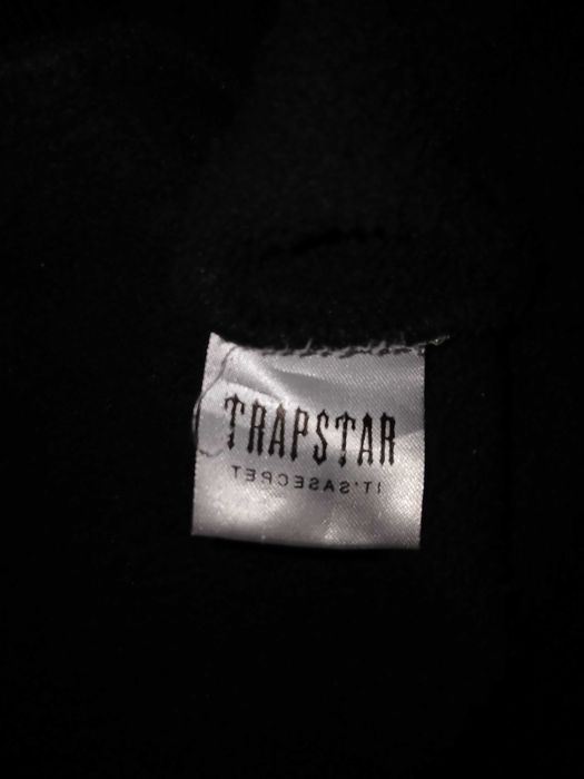 Bluza Trapstar czarna jak nowa