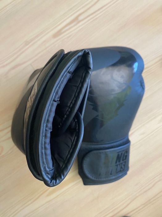 Luvas Boxe 10oz Tamanho Único