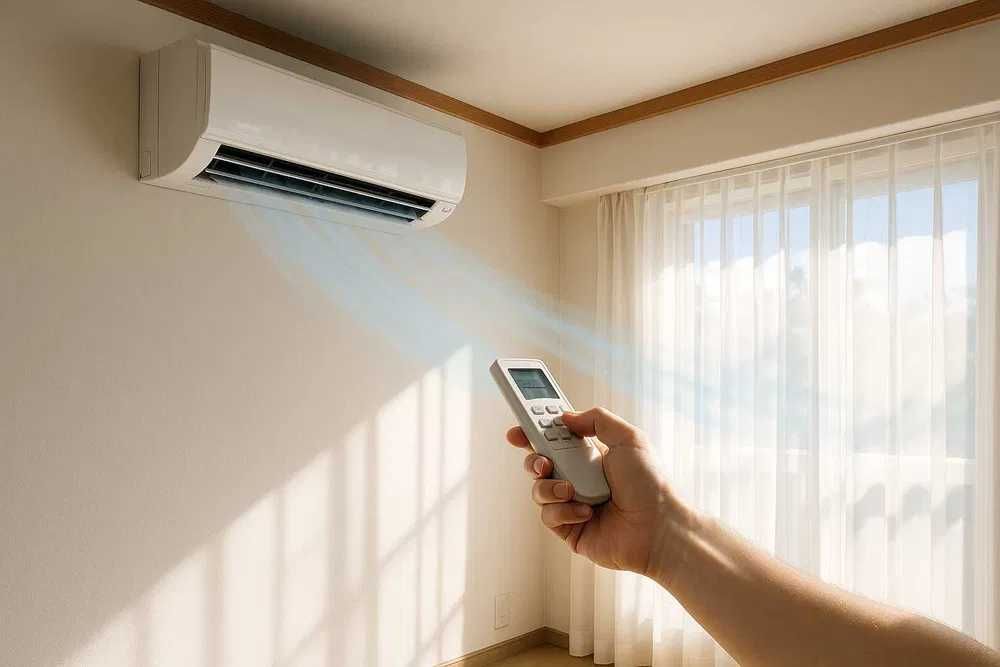 Klimatyzacja z funkcją grzania + montaż. Tychy Katowice Śląsk