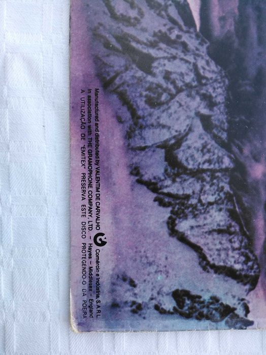 Vinil Franck Pourcel Orchestra