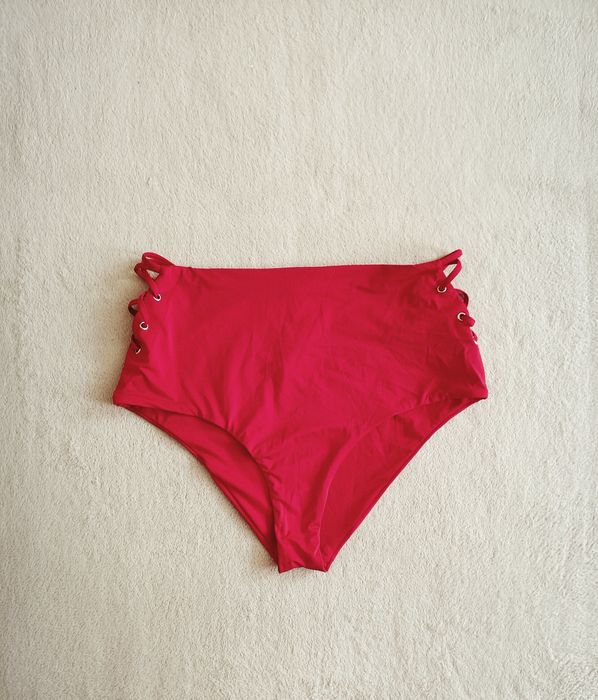 Tezenis р.L оригінальні плавки сліпи з високою посадкою до купальника