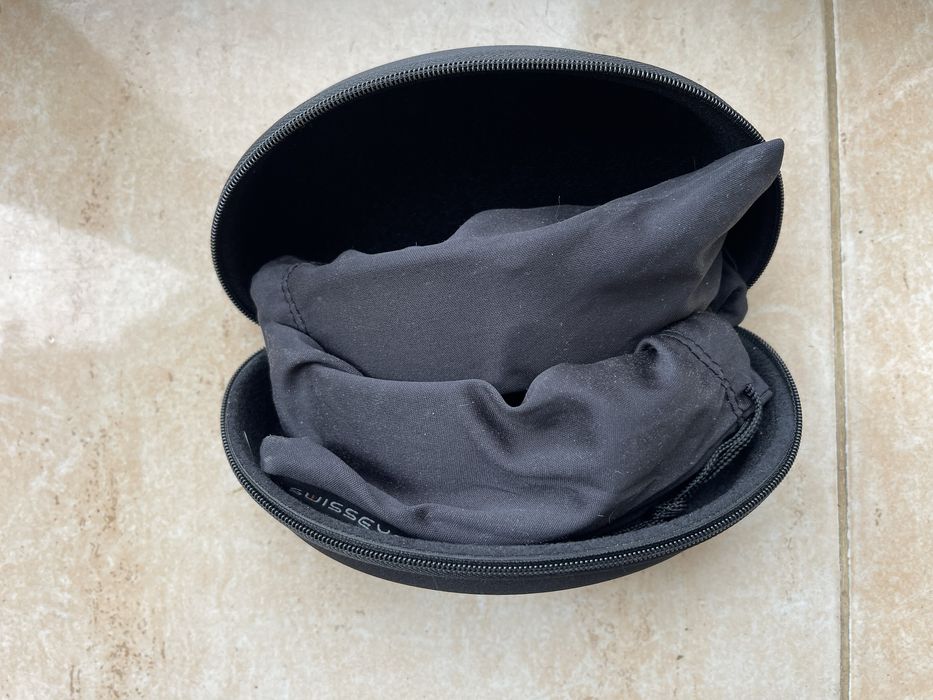 Тактические защитные очки SwissEye Tactical Raptor Pro RX