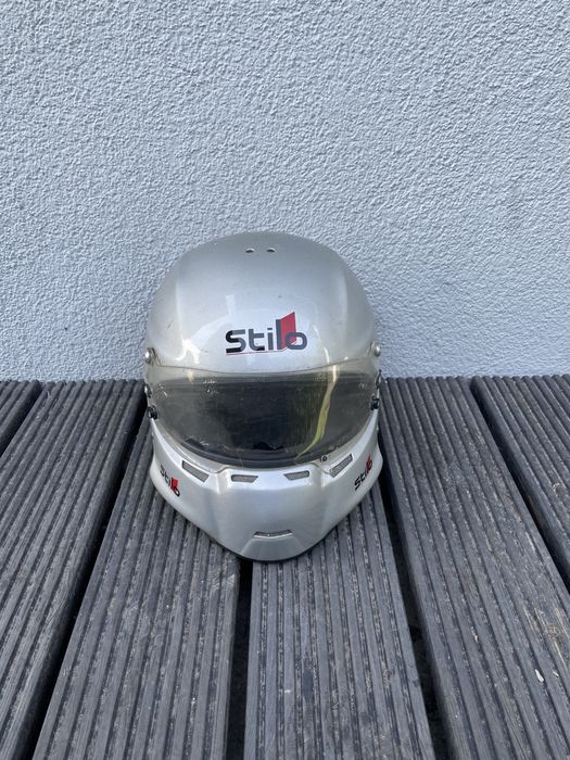 Kask Stilo ST4 wyścigowy