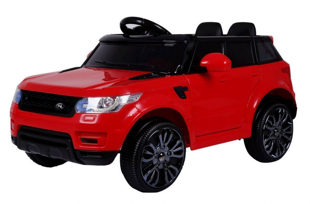 Autko Start Run HL-1638 na akumulator SUV z pilotem - EkstraZabawki.pl