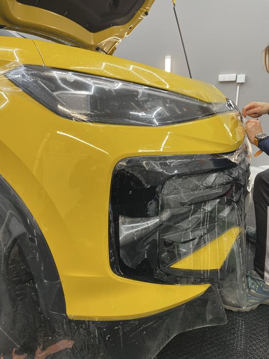 AutoDetailing Warszawa Polerowanie/ Folie PPF/