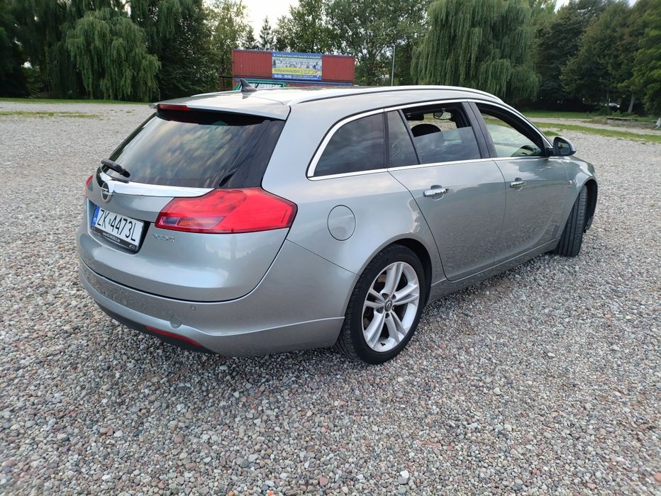 Opel Insignia 2.0CDTI OPC LINE