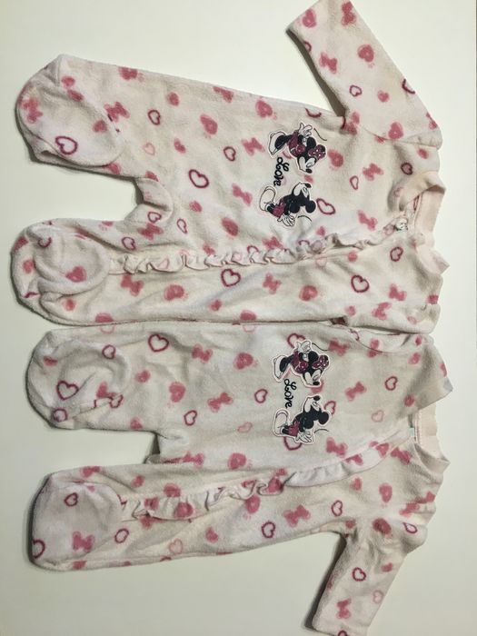 Pajacyki dla bliźniaczek