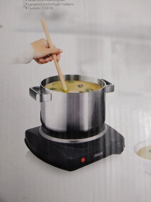 Płyta ceramiczna grzewcza