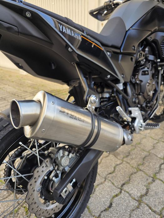 Escape Storm tenere 700 HOMOLOGADO