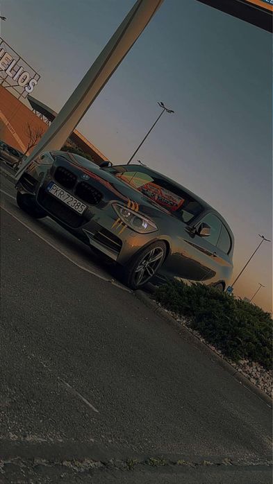 Bmw f21 f20 2.0d 184km