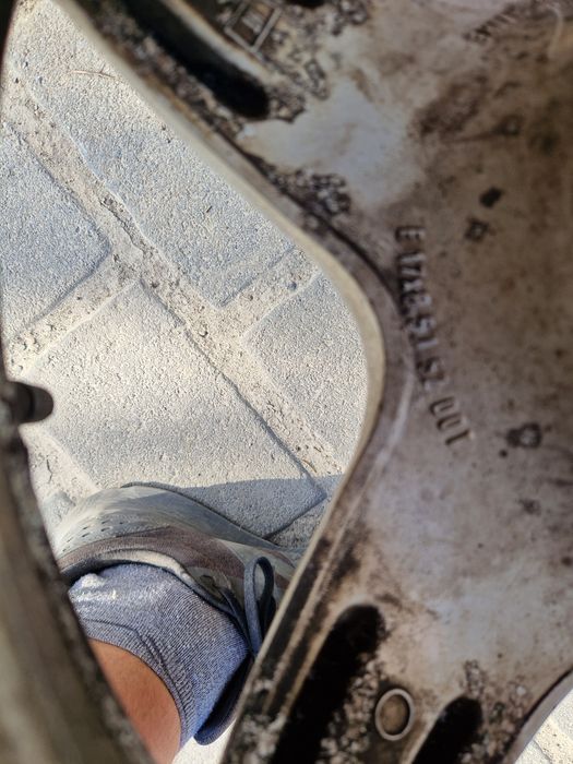 Диски r17 mercedes ML 5x112,