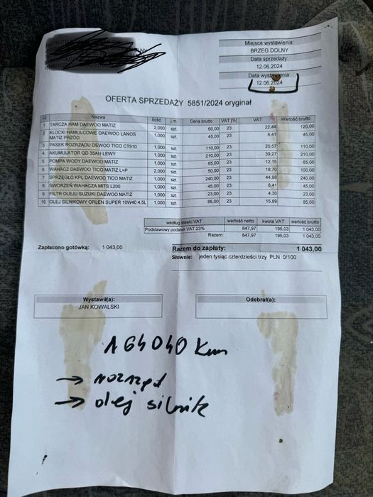 Daewoo Matiz 800 elektryczne szyby 2000r 100% sprawny bez wkladu