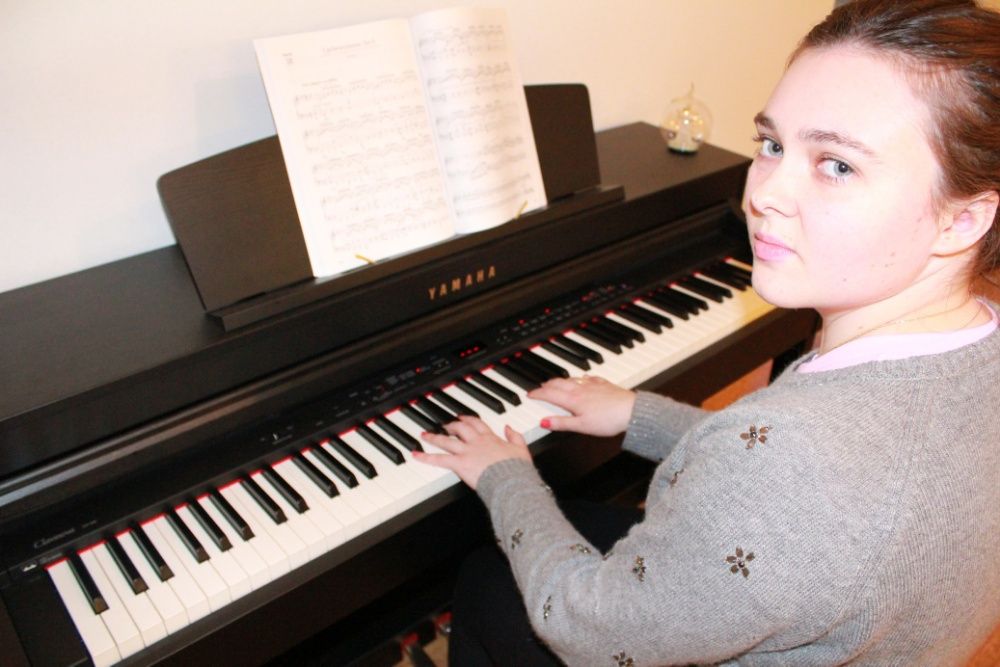 Prywatne lekcje fortepianu z dojazdem dla dzieci,mlodziezy i doroslych