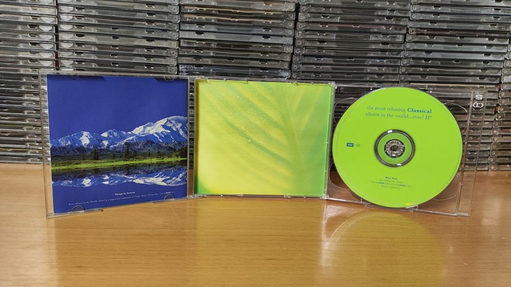 The Most Relaxing Classical Album In The World...Ever! II64729827036419122