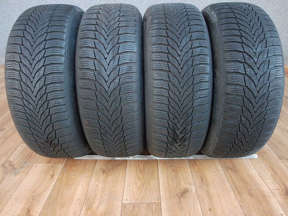 Nexen WinGuard Sport 2 WU7 215/55/17 98V XL ładne zima