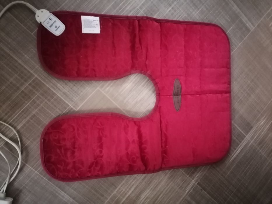 Турманиевая турмалиновая накидка НугаБест Nuga Best MHP 100