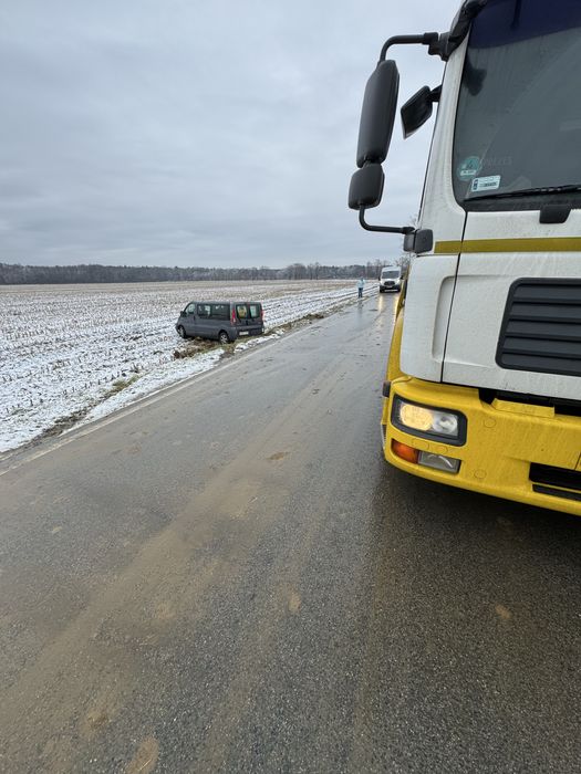 Pomoc drogowa S8 S5 Transport wózki widłowe, maszyny rolnicze