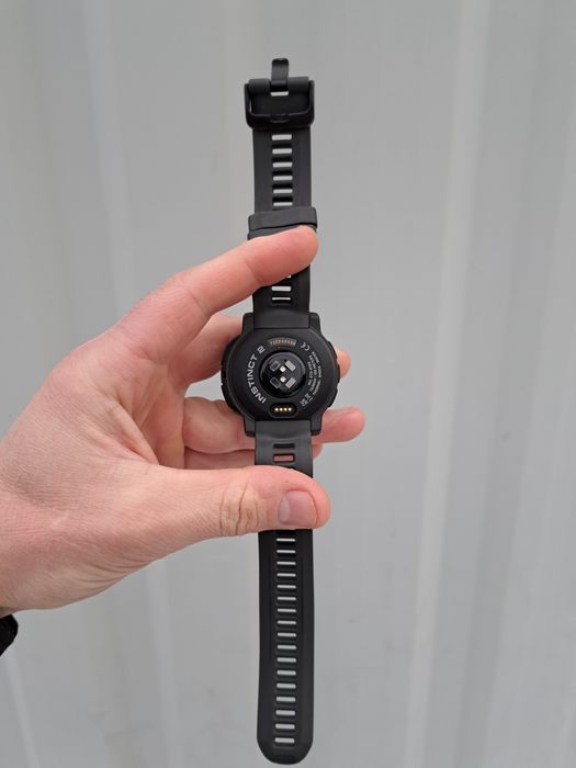Garmin instinct 2 solar годинник