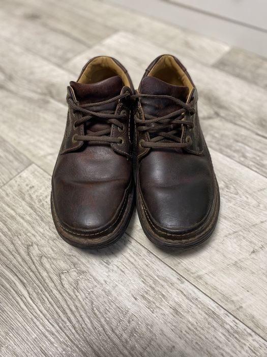 Мужские туфли Clarks Nature Three