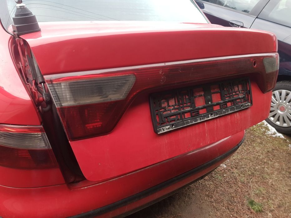 Blenda seat Toledo