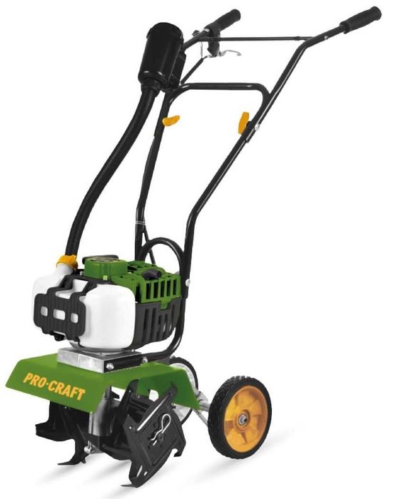 Бензокультиватор (миникультиватор) Procraft BK-52 (выносной фильтр)