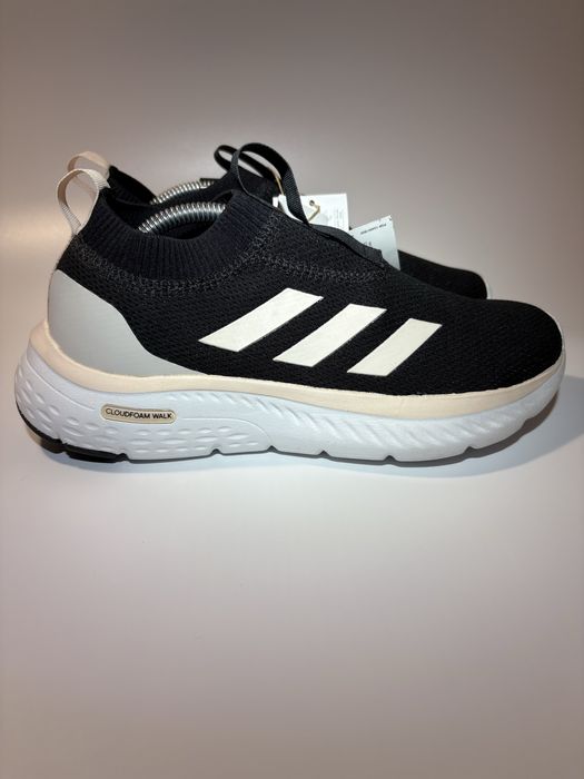 Жіночі кросівки Adidas Cloudfoam Move Sock чорні