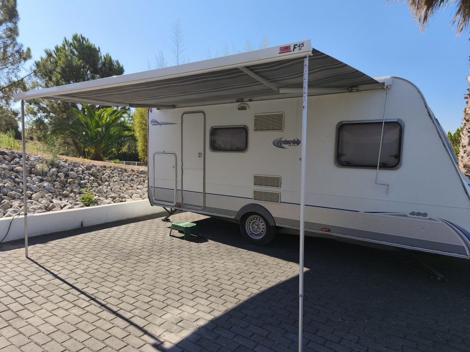 Caravana Caravelair ANTARES LUXE 486