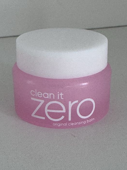 Zestaw balsamow Clean it zero