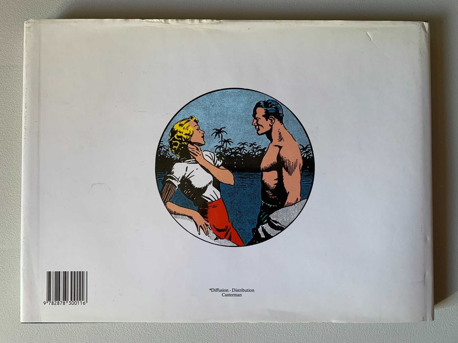 [BD] Jungle Jim, by Alex Raymond