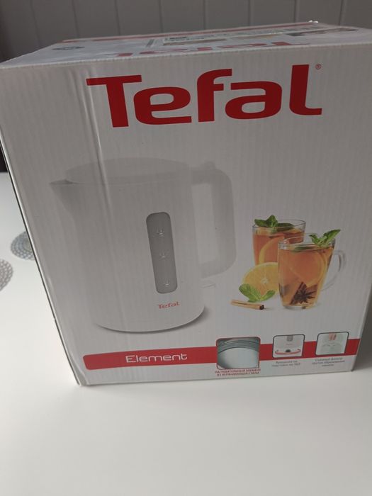 Czajnik elektryczny TEFAL