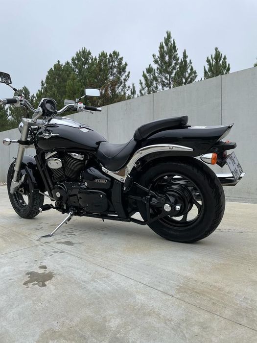 Suzuki Intruder M800 (2007) – Excelente Estado