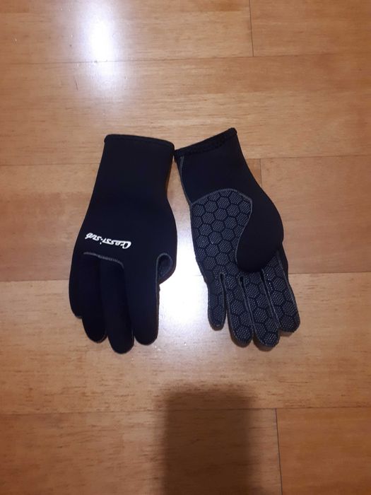 Material de mergulho