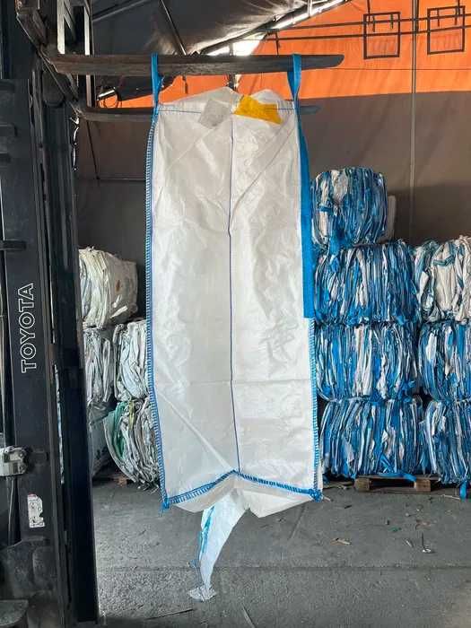 Worek Big Bag Worki Big Bagi NOWE Stabilizator Kształtu 150 cm