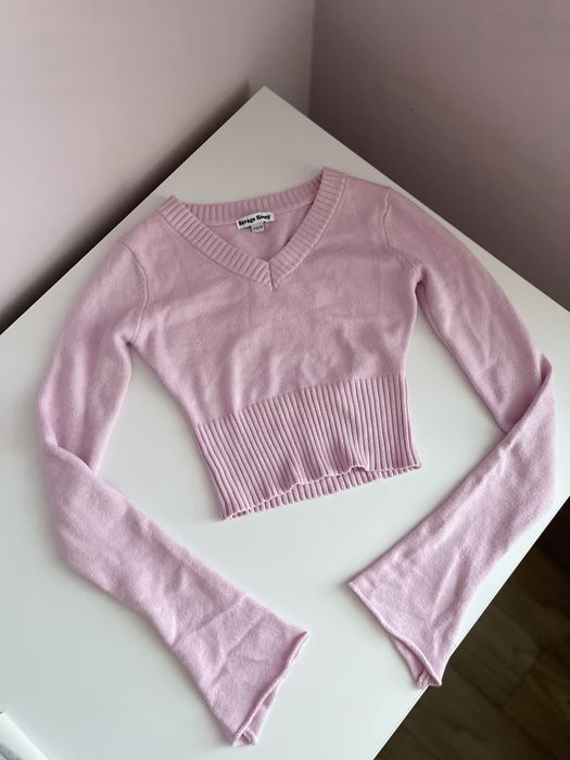 кофта з кльош рукавами savage honey