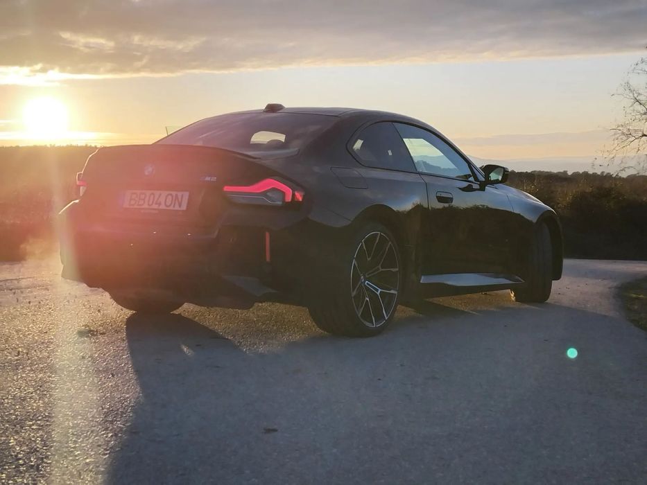BMW M2 Auto