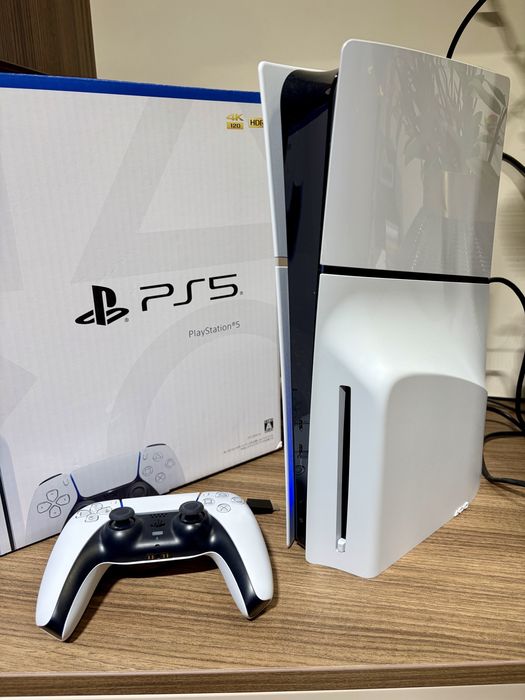 Sony Playstation 5 Slim 1T Blu Ray