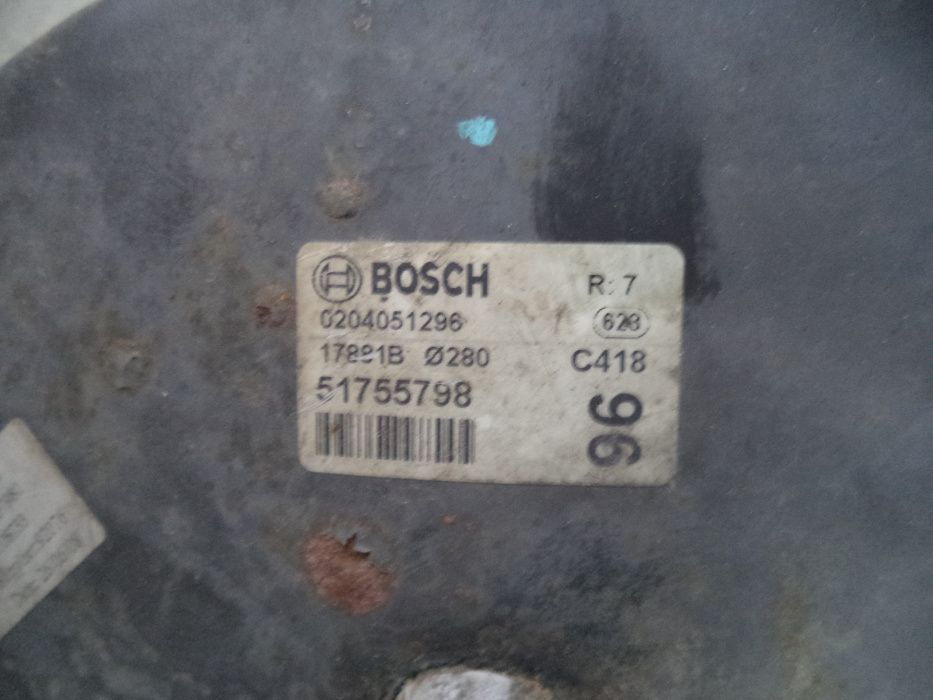 Servo pompa hamulcowa Fiat Ducato Boxer Jumper 3.0 JTD