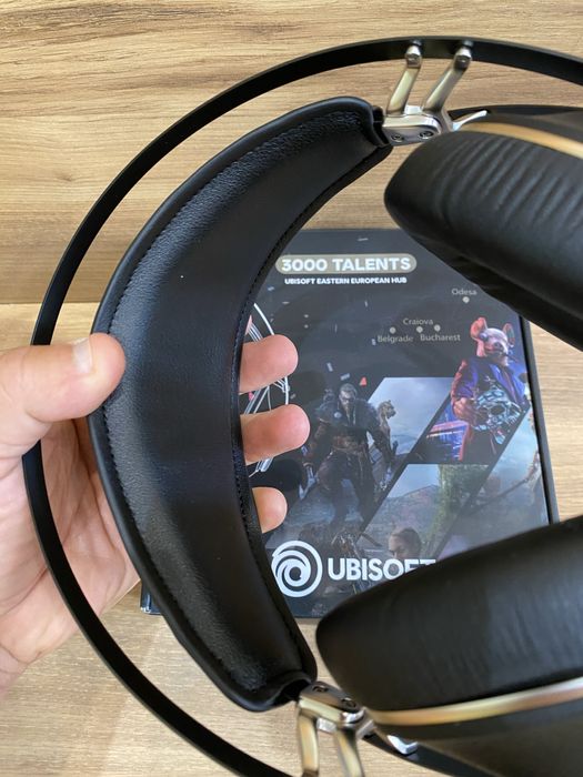 ‼️Легендарні навушники Meze 99 Neo UBISOFT тюнінгована, покращ.серія‼️