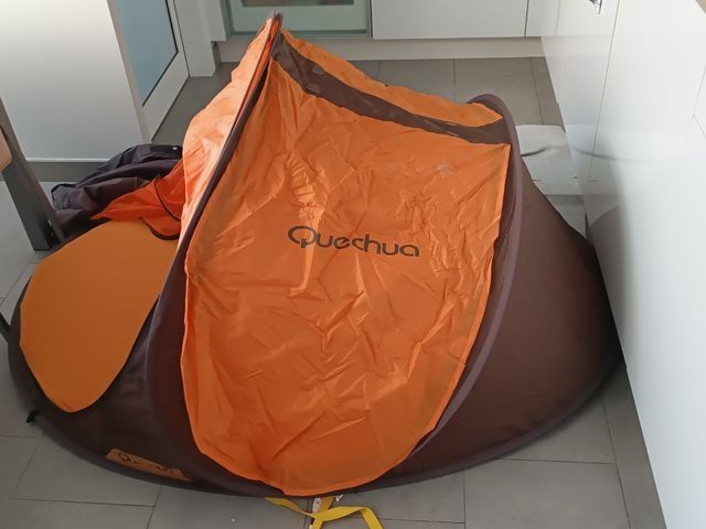 Tenda 2 seconds baby