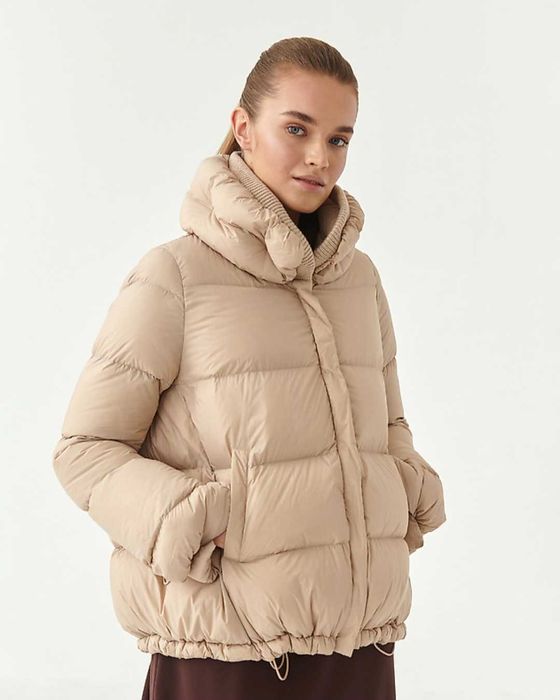 Куртка пухова жіноча TATUUM