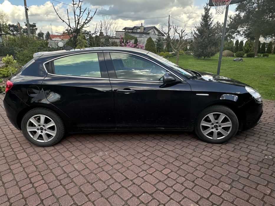 Alfa Romeo GIULIETTA 2011r, stan bardzo dobry