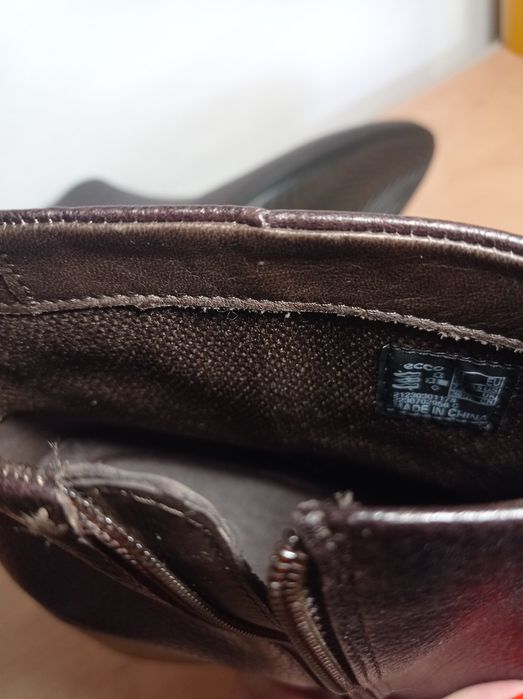 Жіночі черевики ECCO SHAPE 35р.