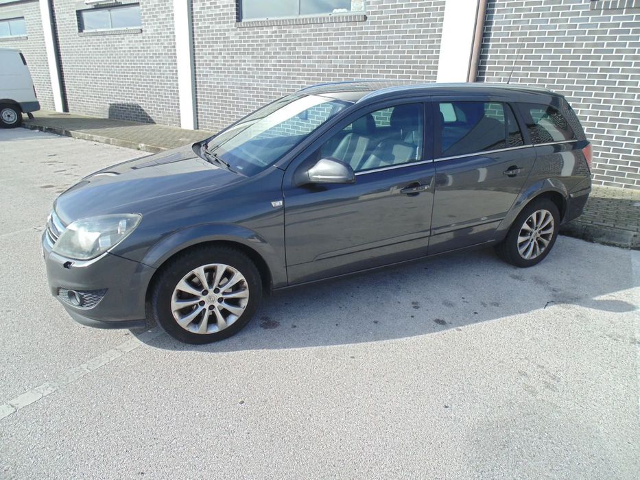 Opel Astra Caravan 1.7 CDTi Cosmo Plus ecoFlex