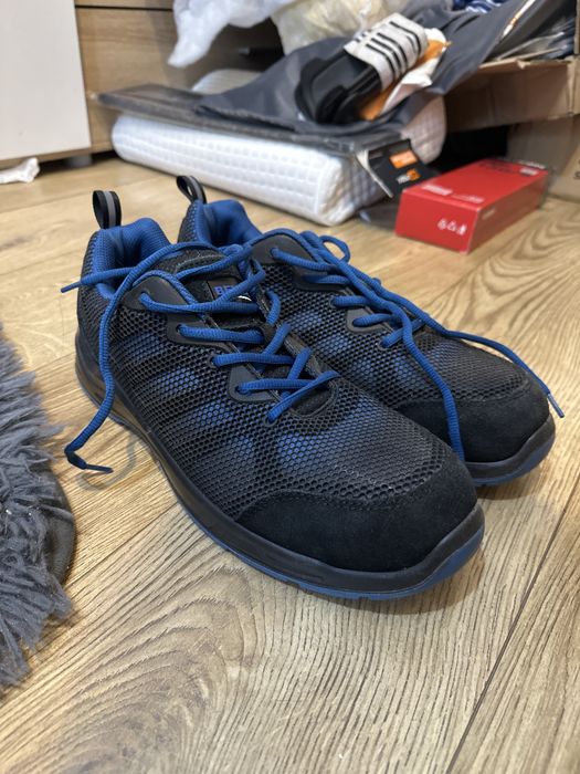 Buty BHP ze stalkapem