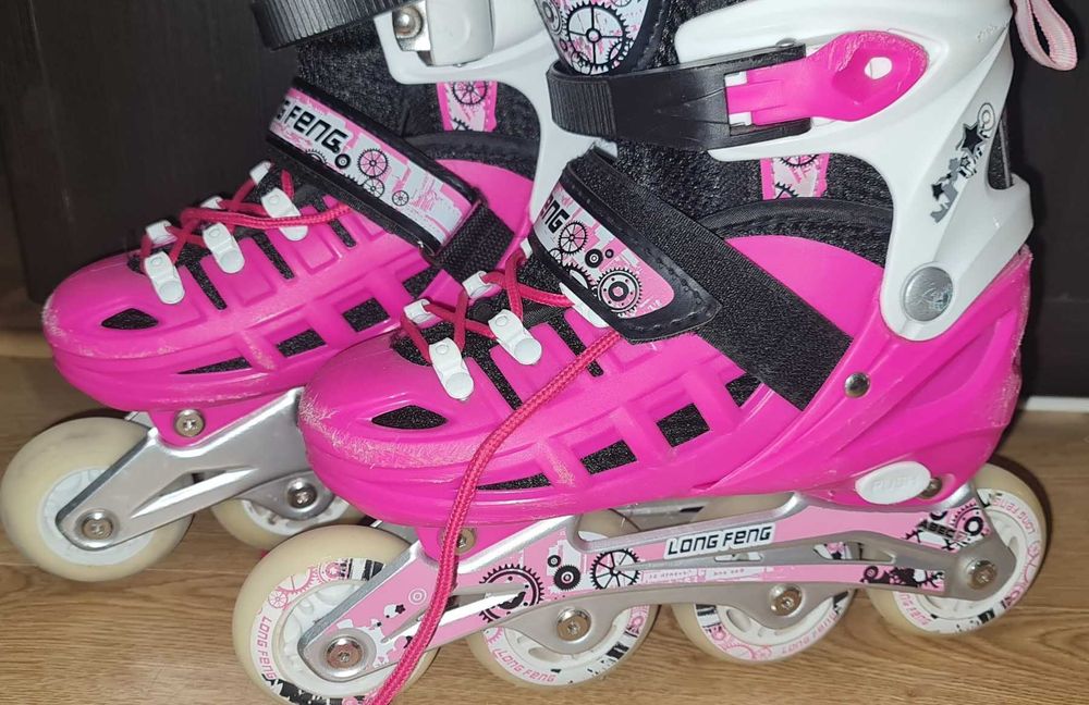 Дитячі ролики, розмір 35-36