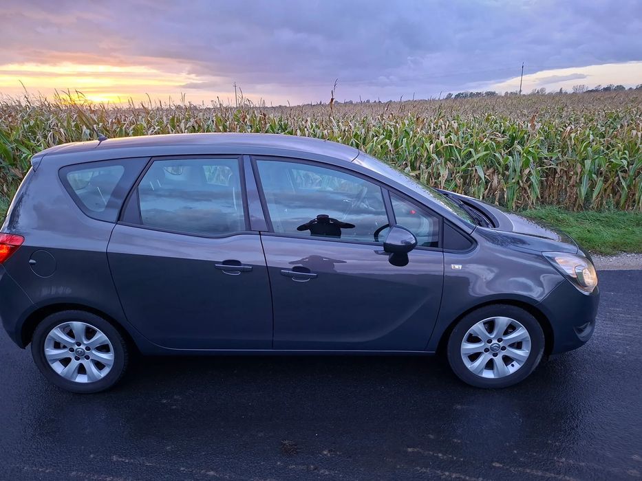 Opel Meriva