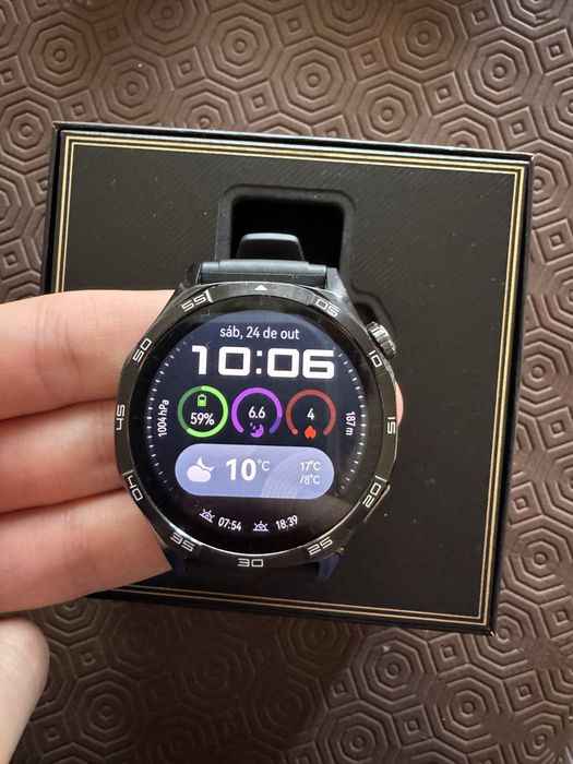 Huawei Watch GT5